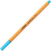 Stabilo Point 88 Floresan Mavi 88/031 - 1