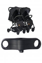 4 Baby ikiz Bebek Arabası Aparatı - 3