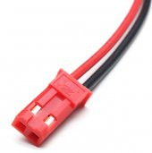 JST-RCY Lipo Pil Batarya Güç Konnektörü - Dişi thumbnail 1