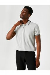 Polo Yaka Tişört - 2