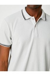 Polo Yaka Tişört - 5