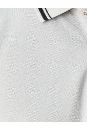 Polo Yaka Tişört - 6