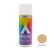 AKÇALI SPREY BOYA 310 ALTIN YALDIZ - 1