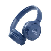 JBL Tune 510BT Mavi Kulak Üstü Bluetooth Kulaklık - 1