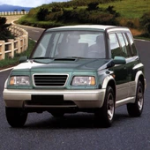 Suzuki Vitara 1992-2005 Ön Cam Silecek Takımı 45x45cm thumbnail 2