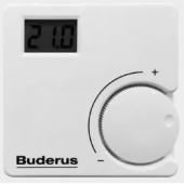Buderus RT20 RF Oda Kumandası - 1
