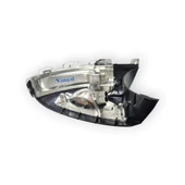 VW Tiguan 2012-15 Sol Dikiz Ayna Sinyal Lambası Alt Işıklı 5N0949101C - 4