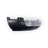 Skoda Yeti 2014-18 Sol Dikiz Ayna Sinyal Lambası Alt Işıklı 5L0949101C - 2