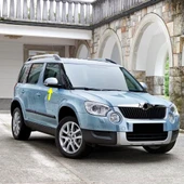 Skoda Yeti 2010-13 Sağ Dikiz Ayna Sinyal Lambası Alt Işıklı 5L0949102A thumbnail 1