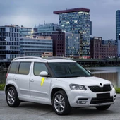 Skoda Yeti 2014-18 Sağ Dikiz Ayna Sinyal Lambası Alt Işıklı 5L0949102C - 1