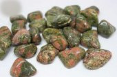 Unakit Taşı Tamburlanmış (17-25gram) - 3