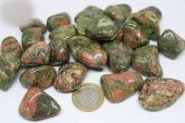 Unakit Taşı Tamburlanmış (17-25gram) - 4