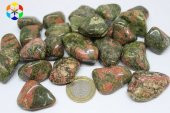 Unakit Taşı Tamburlanmış (17-25gram) - 1