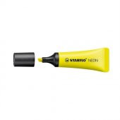 Stabilo Fosforlu Kalem Neon Sarı 72/24 - 1