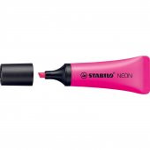 Stabilo Fosforlu Kalem Neon Lila 72/58 - 1