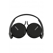 Sony MDR-ZX110APB Siyah Kulaküstü Mikrofonlu Kulaklık thumbnail 2