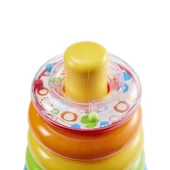 GJY49 Fisher Price, Doğa Dostu Renkli Halkalar - 2
