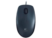 LOGITECH KABLOLU MOUSE M90 BLACK 910-001793 - 1