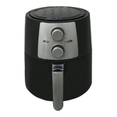 Luxell LX-FC5132(AF-04) 5.5lt SİLVERPLUS FASTFRYER Fritöz - 1