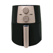 Luxell LX-FC5638(AF-04) 5.5lt LUXELL ROSE PLUS FASTFRYER - 1