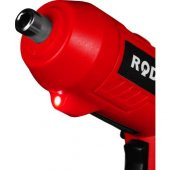 Rodex Akülü Vidalama Şarjlı Tornavida (12 Parça) - 5