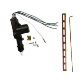 Merkezı Kılıt Motoru Unıversal 5 Fıs 12v Tabanca Tıp - 1