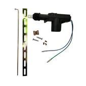Merkezı Kılıt Motoru Unıversal 2 Fıs 12v Tabanca Tıp - 1