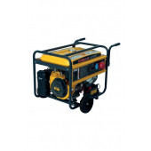 Kama Kgl10000ce3 9,4 Kva Trifaze Benzinli Jeneratör 380V - 1