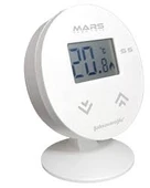 S5 KABLOSUZ DİJİTAL ODA TERMOSTATI (BEYAZ) thumbnail 1