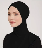 ADASEA SİYAH YÜZÜCÜ EŞARP 2025 YAZ YENİ SEZON thumbnail 3