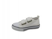 Vicco Pino Çocuk Beyaz Işıklı Keten Spor Ayakkabı thumbnail 3