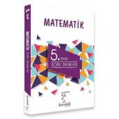 5.Sınıf Matematik Soru Bankası Karekök Yayınları - 1