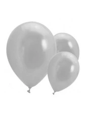 NEDI BALON METALIK GUMUS 20 LI - 1