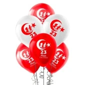 NEDI BALON 23 NISAN BASKILI 16 LI - 1