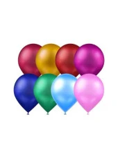 NEDI BALON METALIK KARISIK 20 LI - 1