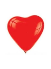 NEDI BALON KIRMIZI KALP 14 LU - 1