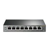 Tp-Link TL-SG108PE 8Port Gigabit 4 Port PoE Switch thumbnail 2