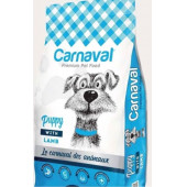 Carnaval Premium Yavru Köpek Maması Kuzu Etli 3 Kg. - 2