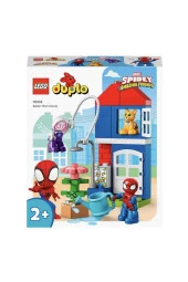 ® DUPLO® Marvel Örümcek Adam’ın Evi 10995 - Yaratıcı Süper Kahraman Oyuncak Yapım Seti(25 Parça) - 2