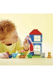 ® DUPLO® Marvel Örümcek Adam’ın Evi 10995 - Yaratıcı Süper Kahraman Oyuncak Yapım Seti(25 Parça) - 7