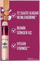 Maybelline New York Instant Anti Age Eraser Kapatıcı 07 Sand - 7