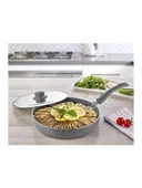 Leydi MTV32 Marble Balık Tavası 32cm - 1