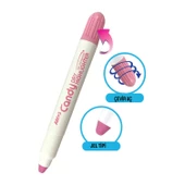 Amos Candy Dry Çevir Aç Jel Fosforlu Kalem Pastel thumbnail 7