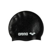 Arena Silicone Cap Black_Multi Silikon Bone 006359902 - 1