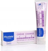 Mustela Vitamin Barrier Cream 1 2 3 Pişik Kremi (100 ml) - 1