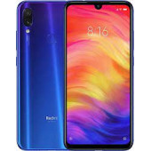 XİAOMİ REDMİ NOTE 7 64GB MAVİ KUTULU FATURALI 1 YIL GARANTİLİ - 1