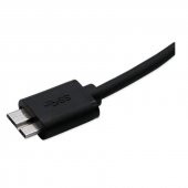 Usb Type C To Micro Usb 3.0 Taşınabilir Hdd Hard Disk Kablosu 0.5M (50cm) - 2
