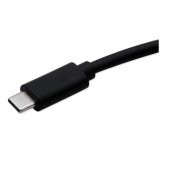 Usb Type C To Micro Usb 3.0 Taşınabilir Hdd Hard Disk Kablosu 0.5M (50cm) - 3