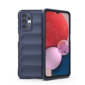 Samsung Galaxy A13 Kılıf Optimum Lens Çerçeveli Silikon Kapak - 2