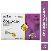 Day2Day The Collagen Beauty Plus 30 Tüp x 40 ml 8697595876145 - 1